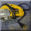 T05. DeWalt jigsaw. 